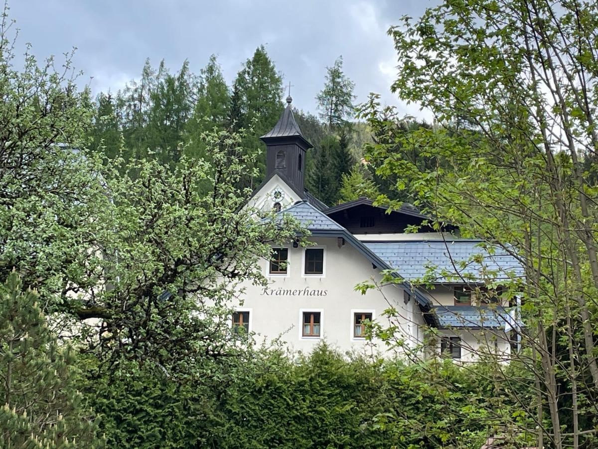 Apartment Kraemerhaus Annaberg, Dachstein West Dış mekan fotoğraf