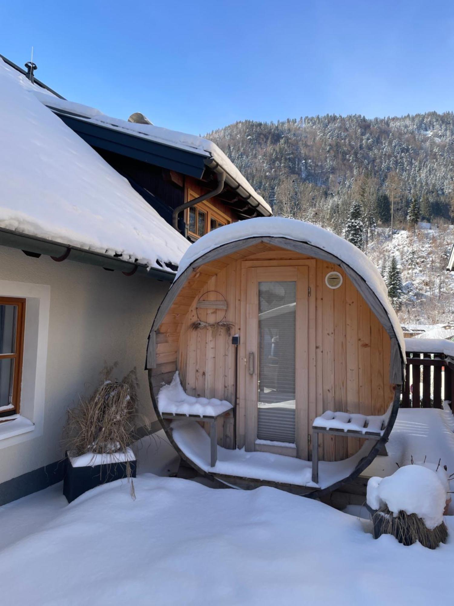 Apartment Kraemerhaus Annaberg, Dachstein West Dış mekan fotoğraf