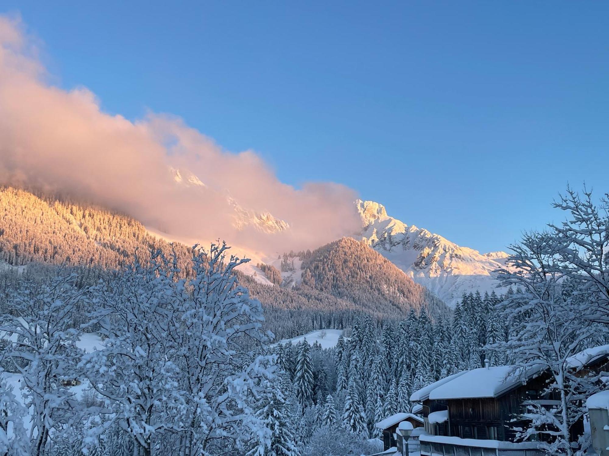 Apartment Kraemerhaus Annaberg, Dachstein West Dış mekan fotoğraf