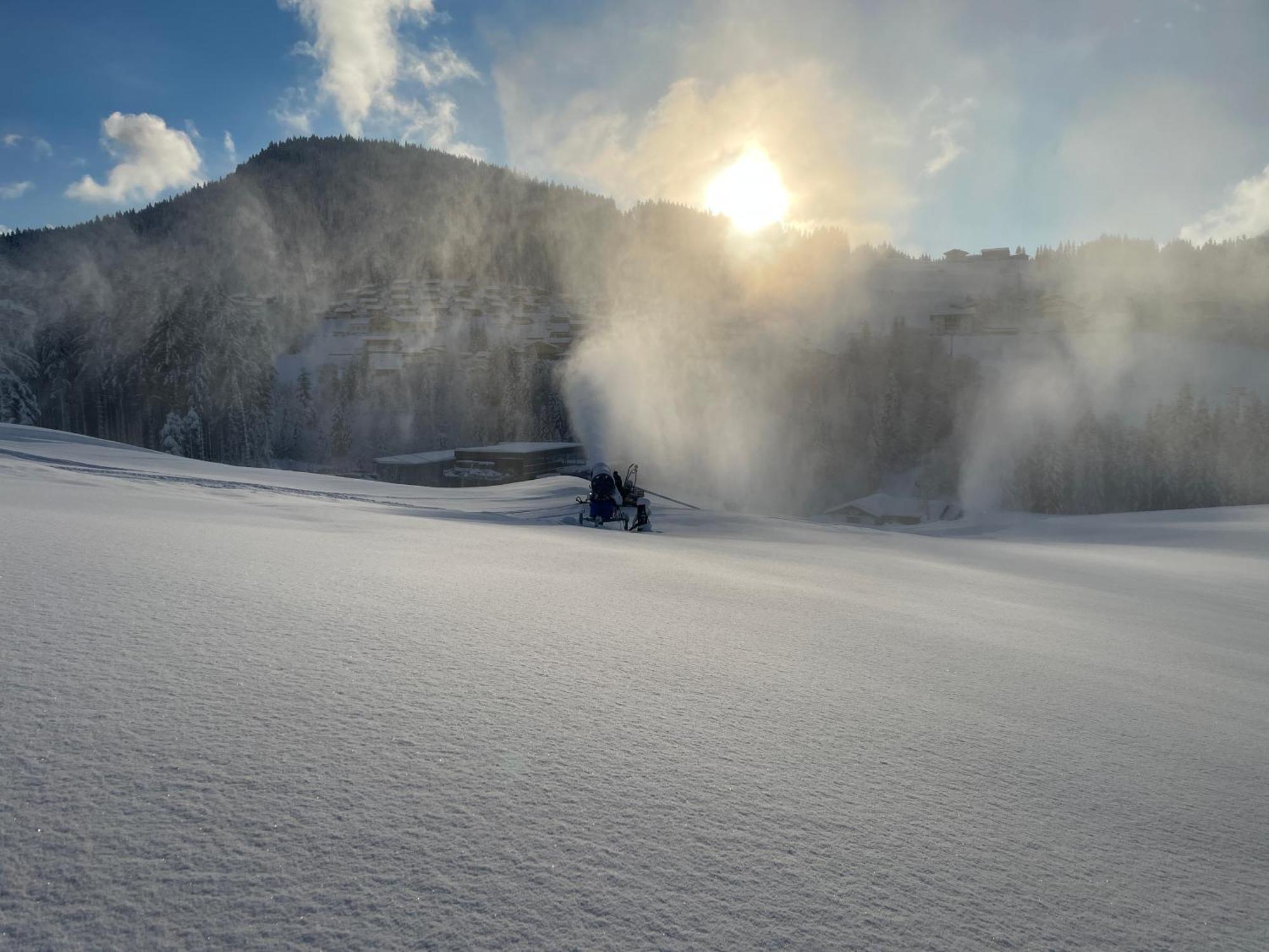 Apartment Kraemerhaus Annaberg, Dachstein West Dış mekan fotoğraf