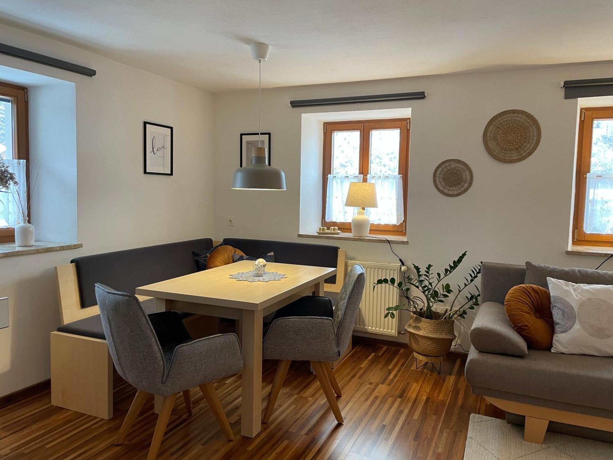 Apartment Kraemerhaus Annaberg, Dachstein West Dış mekan fotoğraf