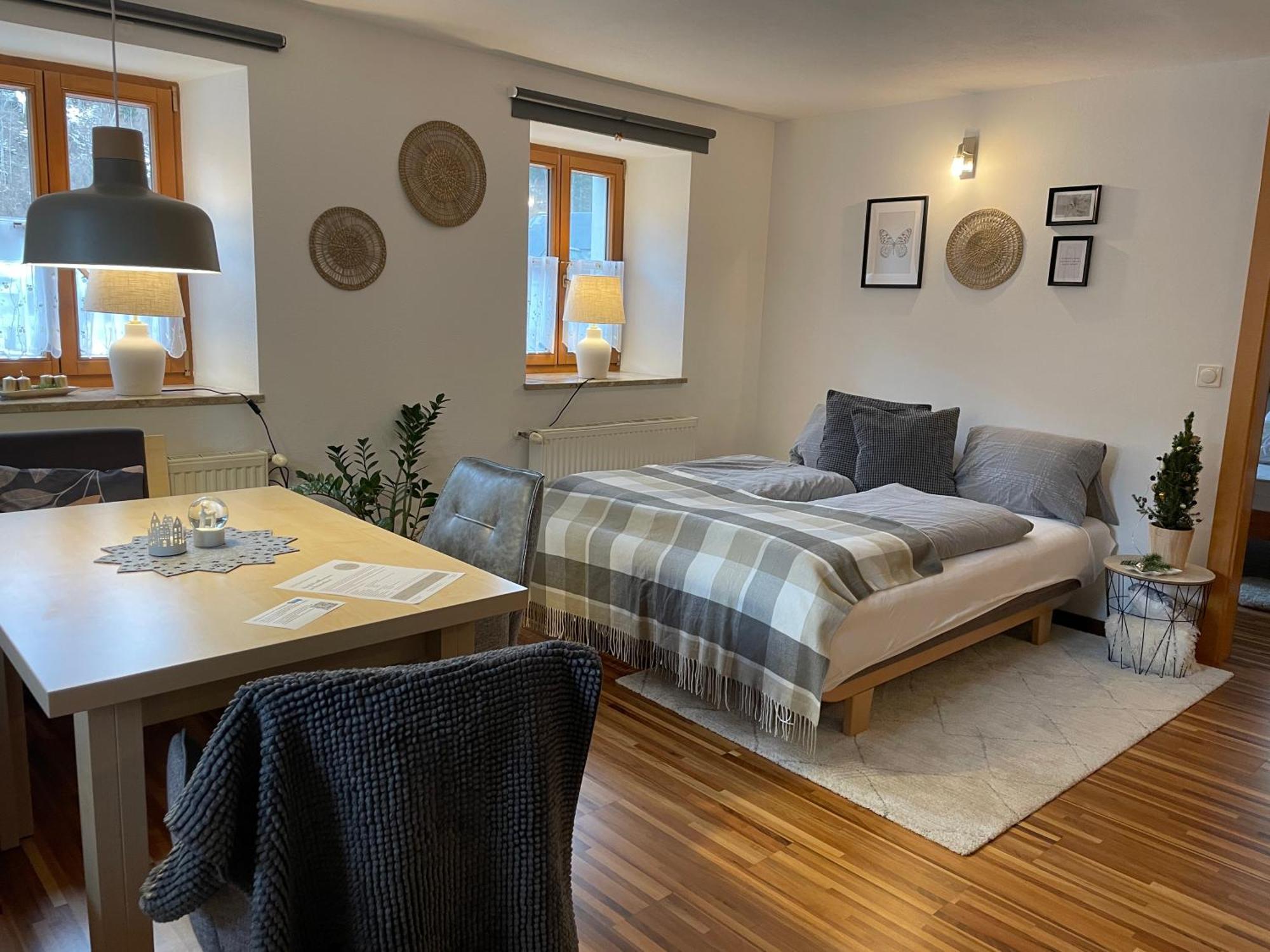 Apartment Kraemerhaus Annaberg, Dachstein West Dış mekan fotoğraf