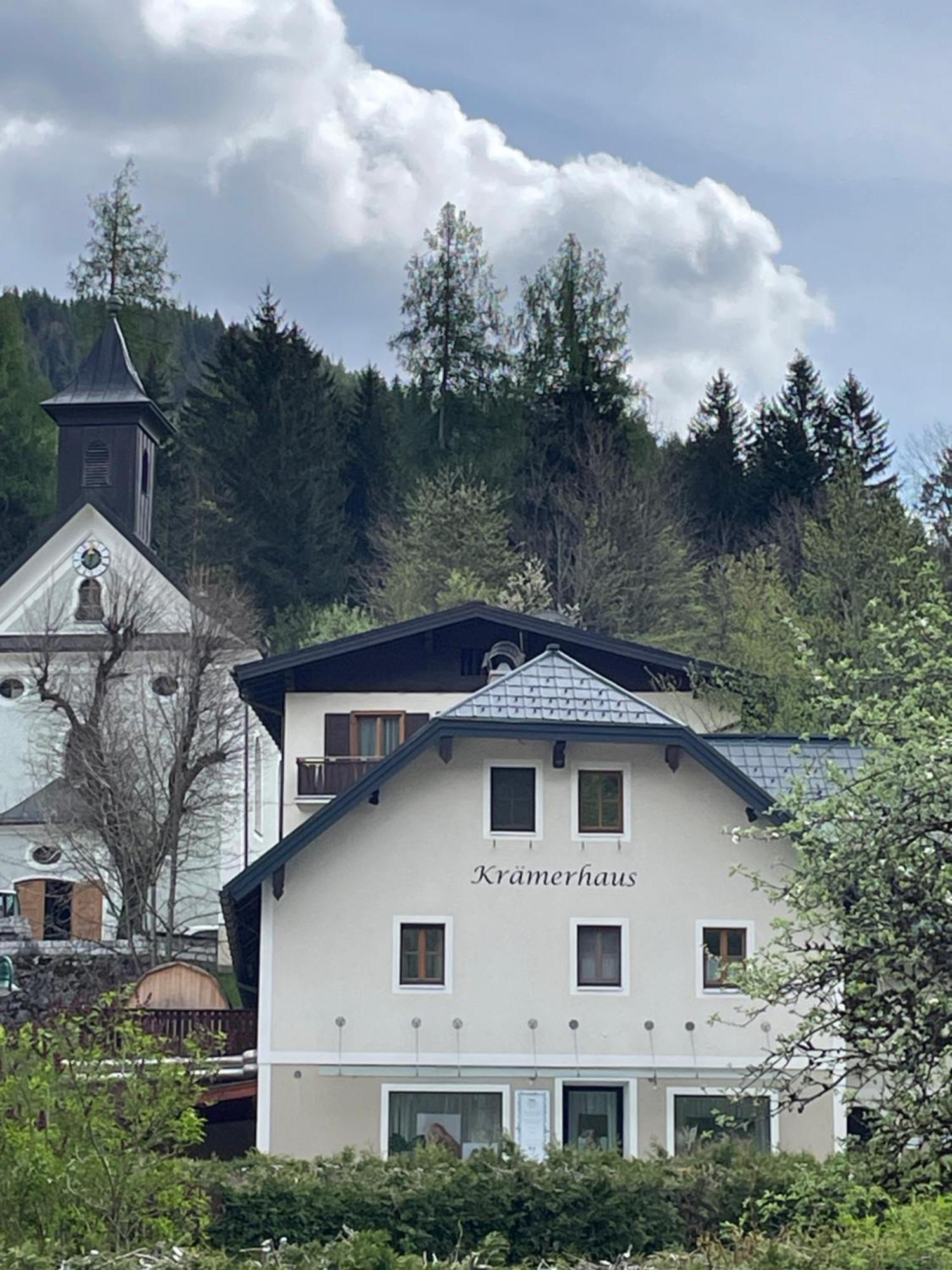 Apartment Kraemerhaus Annaberg, Dachstein West Dış mekan fotoğraf