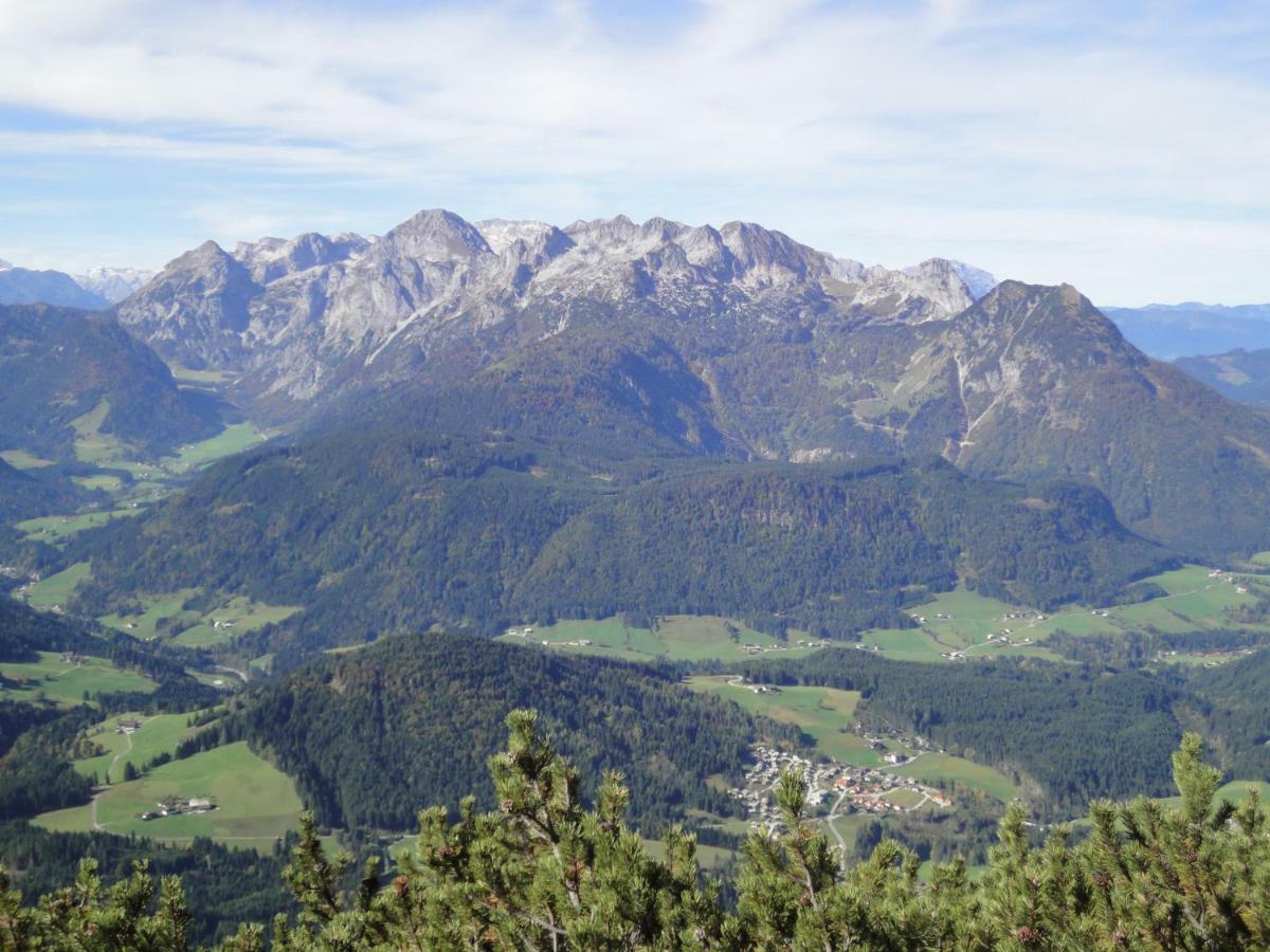 Apartment Kraemerhaus Annaberg, Dachstein West Dış mekan fotoğraf