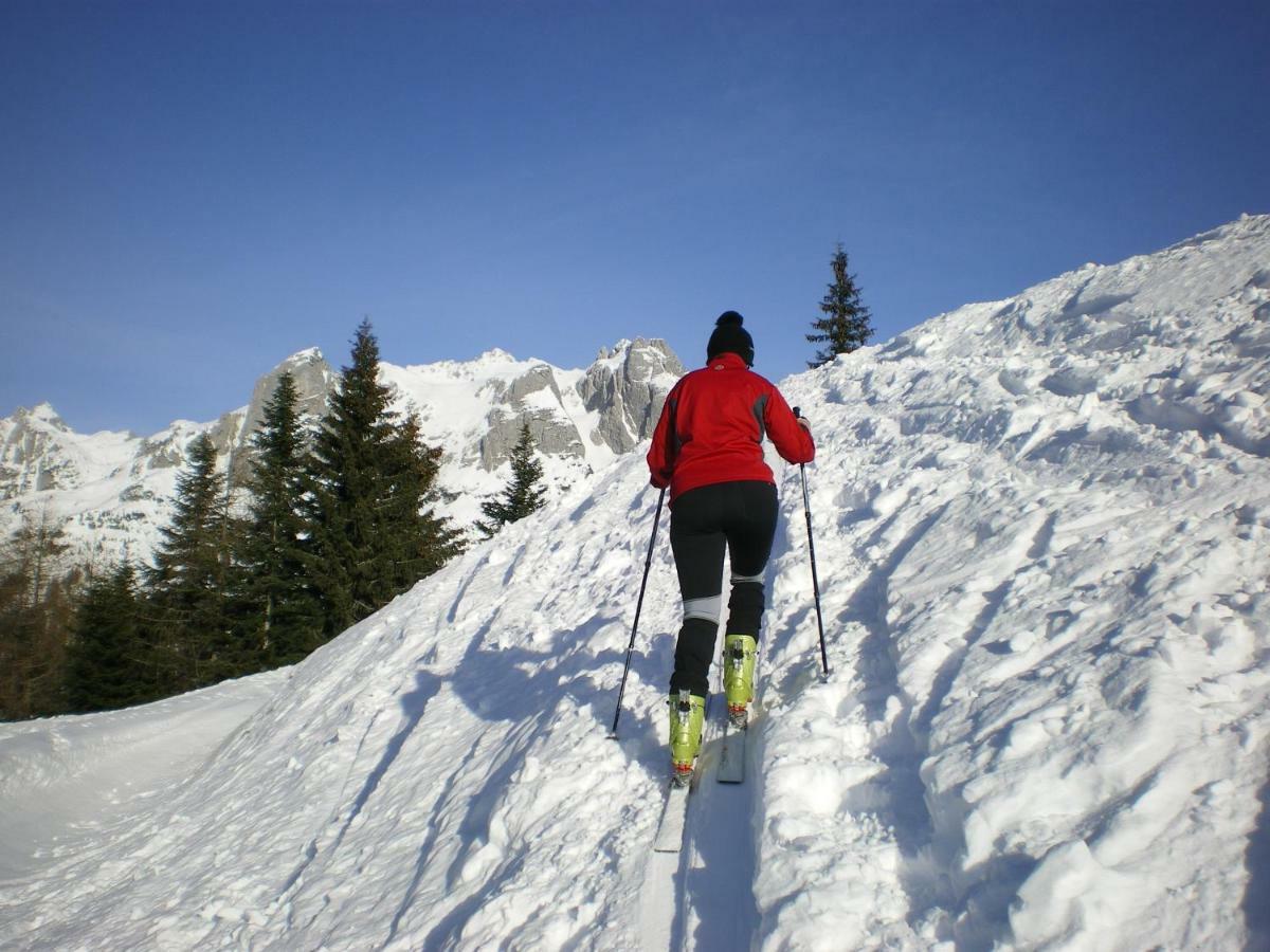 Apartment Kraemerhaus Annaberg, Dachstein West Dış mekan fotoğraf