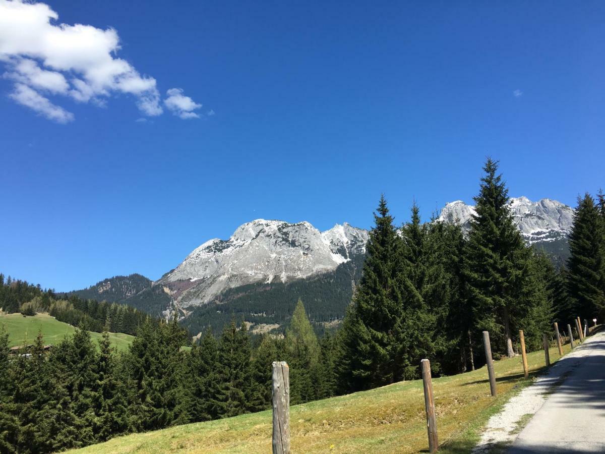 Apartment Kraemerhaus Annaberg, Dachstein West Dış mekan fotoğraf