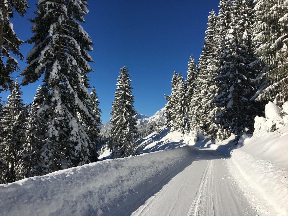 Apartment Kraemerhaus Annaberg, Dachstein West Dış mekan fotoğraf
